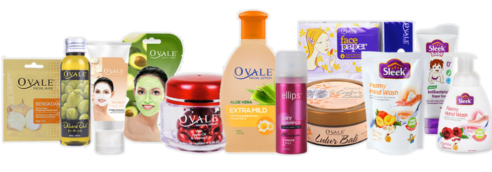 Ovale Body Treatment Lulur Bali - PT Liefarel Multiniaga Lestari